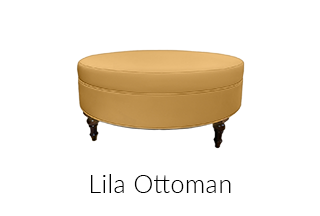 Lila Ottoman